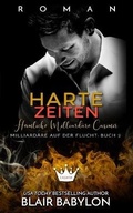 Cover: Harte Zeiten - Teufelshaus Bucher