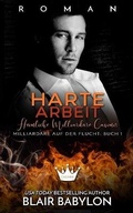 Cover: Harte Arbeit - Teufelshaus Bucher