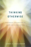 Cover: Thinking Otherwise - Neal a Maxwell Institute