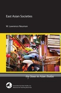 Cover: East Asian Societies - Association for Asian Studies