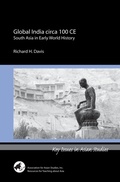 Cover: Global India circa 100 CE - Association for Asian Studies