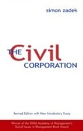 Cover: The Civil Corporation - Routledge