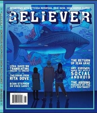 Enlarge image Cover: The Believer, Issue 133 - Believer Magazine