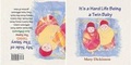 Cover: It's a Hard Life Being a Twin Baby - Mary Dickinson Books