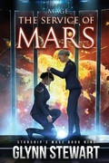 Cover: The Service of Mars - Faolan's Pen Publishing Inc