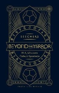 Enlarge image Cover: Beyond the Mirror - Luxon-Drake Publications