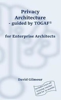 Cover: Privacy Architecture - guided by TOGAF (R) - Increxo Ltd