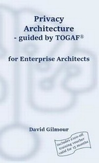Enlarge image Cover: Privacy Architecture - guided by TOGAF (R) - Increxo Ltd