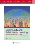 Cover: Community and Public Health Nursing - WOLTERS KLUWER HEALTH