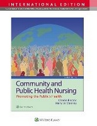 Enlarge image Cover: Community and Public Health Nursing - WOLTERS KLUWER HEALTH