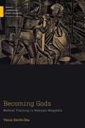 Cover: Becoming Gods - Rutgers University Press