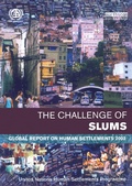 Cover: The Challenge of Slums - Routledge