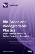 Cover: Bio-Based and Biodegradable Plastics - MDPI AG