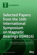 Cover: Selected Papers from the 16th International Symposium on Magnetic Bearings (ISMB16) - MDPI AG