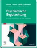 Cover: Psychiatrische Begutachtung - Urban & Fischer