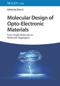 Cover: Molecular Design of Opto-Electronic Materials - Wiley-VCH