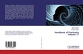 Cover: Handbook of Psychiatry Volume 17 - LAP Lambert Academic Publishing