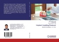 Cover: Implant Loading Protocol - LAP Lambert Academic Publishing
