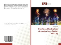 Abbildung von: Events and Festivals as strategies for a Region and City - Editions Universitaires Europeennes