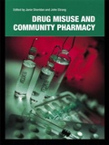 Cover: Drug Misuse and Community Pharmacy - Routledge