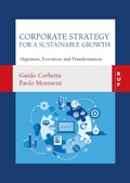 Cover: Corporate Strategy for a Sustainable Growth - EGEA Spa - Bocconi University Press