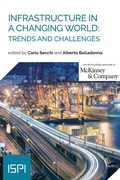 Cover: Infrastructure in a Changing World - Ledizioni
