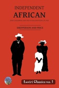 Cover: Independent African - Luviri Press