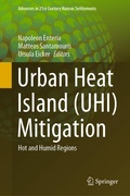 Cover: Urban Heat Island (UHI) Mitigation - Springer