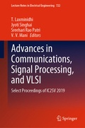 Cover: Advances in Communications, Signal Processing, and VLSI - Springer