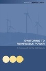 Cover: Switching to Renewable Power - Routledge