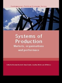 Enlarge image Cover: Systems of Production - Routledge