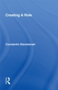 Cover: Creating A Role - Routledge