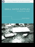 Cover: Small Water Supplies - Spon Press