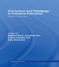 Cover: Curriculum and Pedagogy in Inclusive Education - Routledge