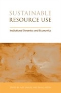 Cover: Sustainable Resource Use - Routledge