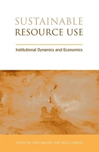 Enlarge image Cover: Sustainable Resource Use - Routledge
