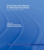 Cover: Social Security Reform in Advanced Countries - Routledge