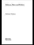 Cover: Deleuze, Marx and Politics - Routledge