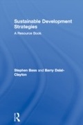 Cover: Sustainable Development Strategies - Routledge