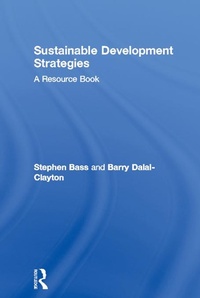 Enlarge image Cover: Sustainable Development Strategies - Routledge