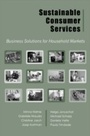 Cover: Sustainable Consumer Services - Routledge