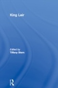Cover: King Leir - Routledge