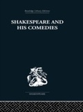 Cover: Shakespeare and his Comedies - Routledge