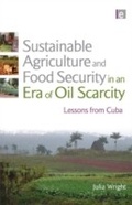 Cover: Sustainable Agriculture and Food Security in an Era of Oil Scarcity - Routledge