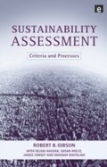 Cover: Sustainability Assessment - Routledge