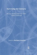 Cover: Surviving the Century - Earthscan Ltd