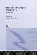 Cover: Iceland and European Integration - Routledge