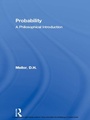 Cover: Probability - Routledge