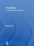 Cover: Probability - Routledge