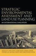 Cover: Strategic Environmental Assessment and Land Use Planning - Routledge